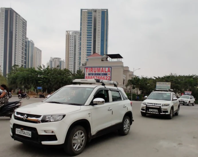 Tirumala Driving School Instructor